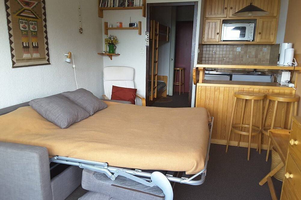 Apartamento entero, Paradiski closed to the slopes plan peisey in Parque Nacional de Vanoise