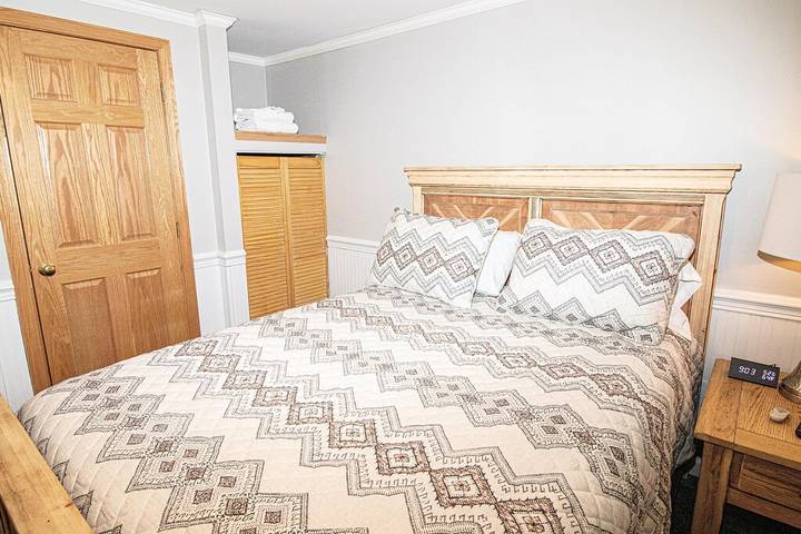 Ferienwohnung für 6 Personen, mit Balkon - 1