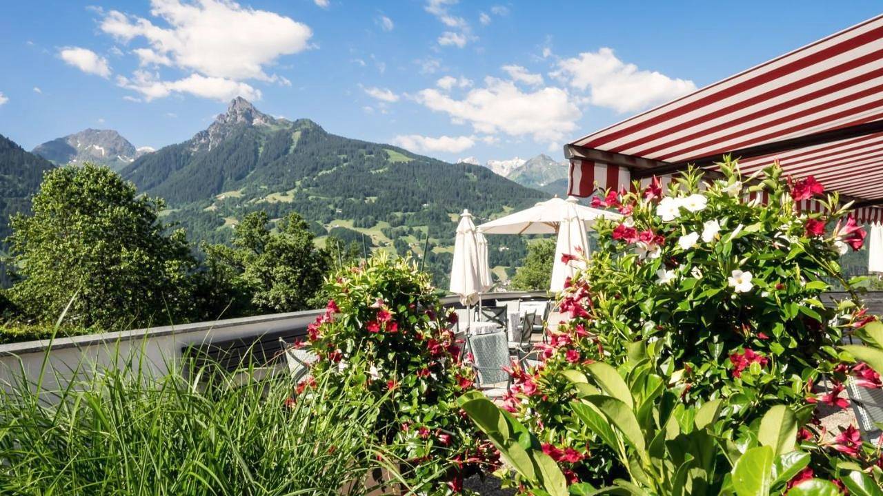 Hotel Montjola Nova in Schruns, Schruns-Tschagguns