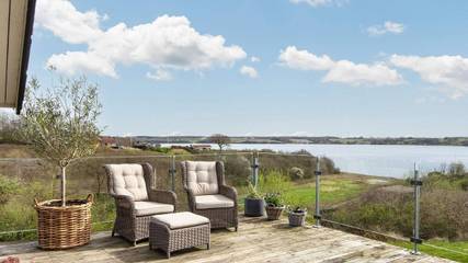 Ferienhaus für 7 Personen, mit Garten in Kolding