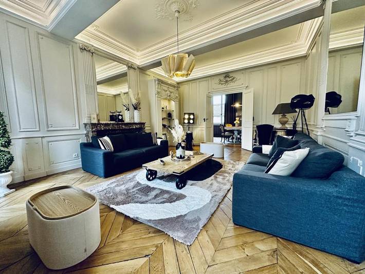 Gîte pour 4 personnes, avec vue dans Les Hospices de Beaune