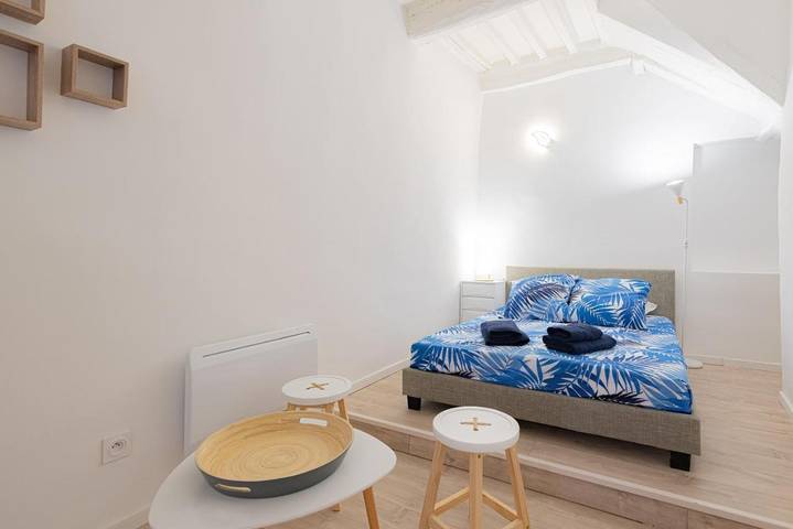 Appartement de vacances pour 2 personnes