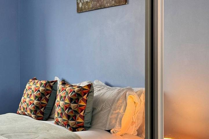 Ferienwohnung für 2 Personen, mit Haustier - 1