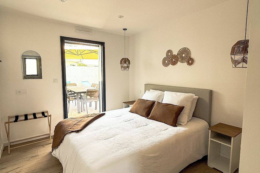 Villa Balzane • Heated pool & sea on foot in Roscoff, Ceinture Dorée