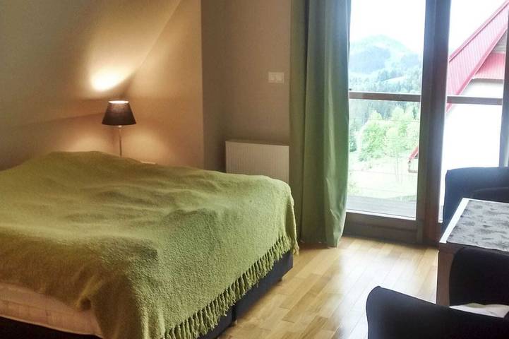 Ferienhaus für 8 Personen, mit Sauna und Balkon sowie Garten und Pool, mit Haustier in Schlesien - 3