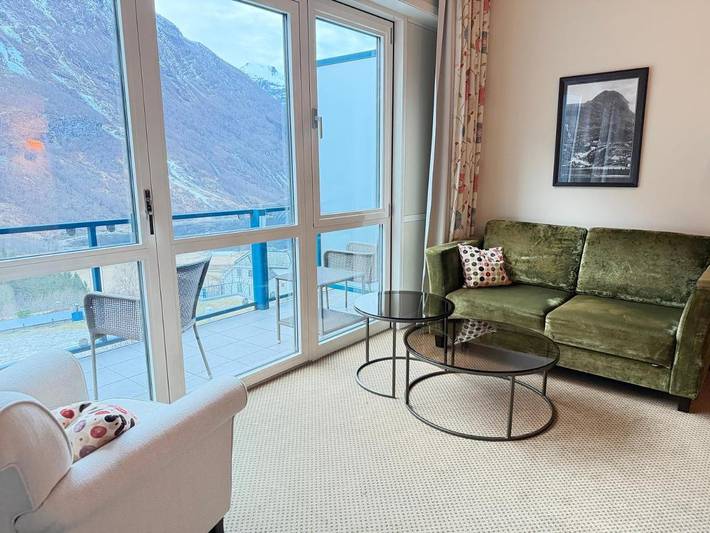 Hôtel pour 2 personnes dans Geiranger - 4