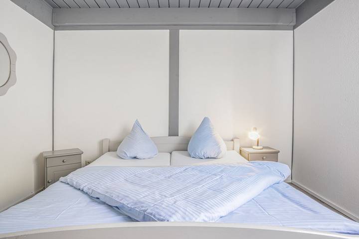 Ganze Wohnung, Ferienwohnung "Nordsee Koje" für entspannte Auszeiten in Nordfriesische Inseln (Schleswig-Holstein) (Schleswig-Holstein), Pellworm