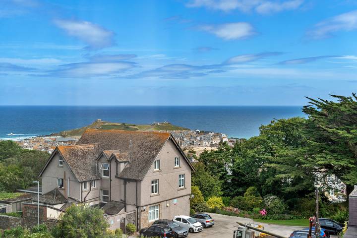 Entire apartment, No. 11 Porthminster in St. Ives, Cornwall