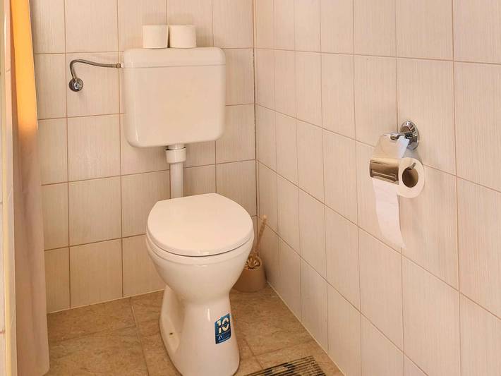 Casa de vacaciones para 8 personas, con jardín - 1