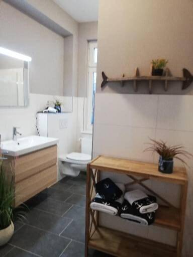 Ganze Wohnung, Heimathafen 1 in Grevesmühlen, Nordwestmecklenburg (Wismar und Umgebung)