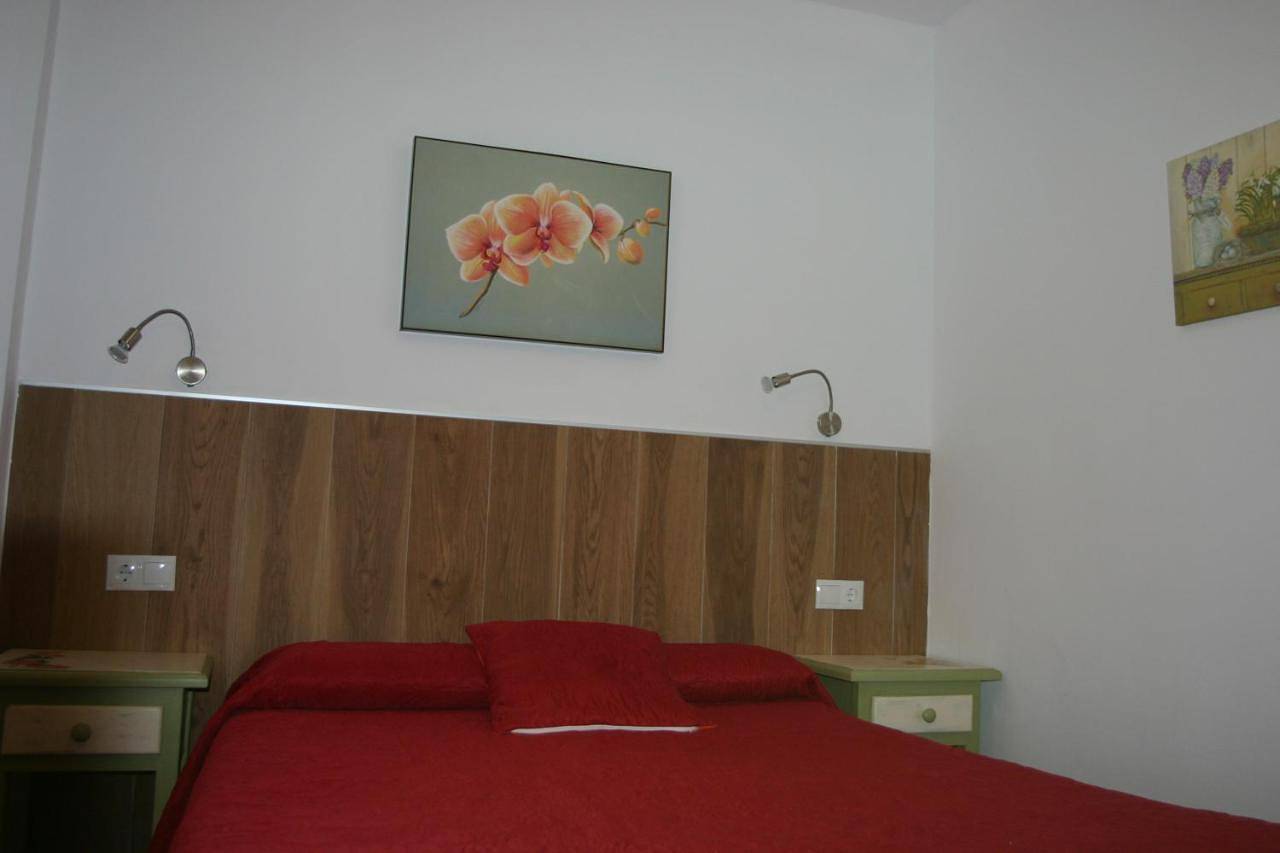 Hostal Rural Las Terrazas de la Alpujarra in Bubión, Cordillera Penibética
