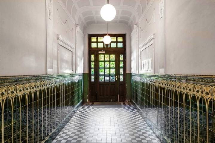 BnB für 3 Personen, mit Garten, mit Haustier in Berlin - 4