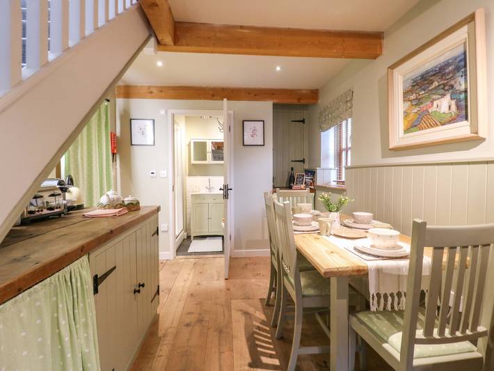 Cottage for 2 people, with garden - 1