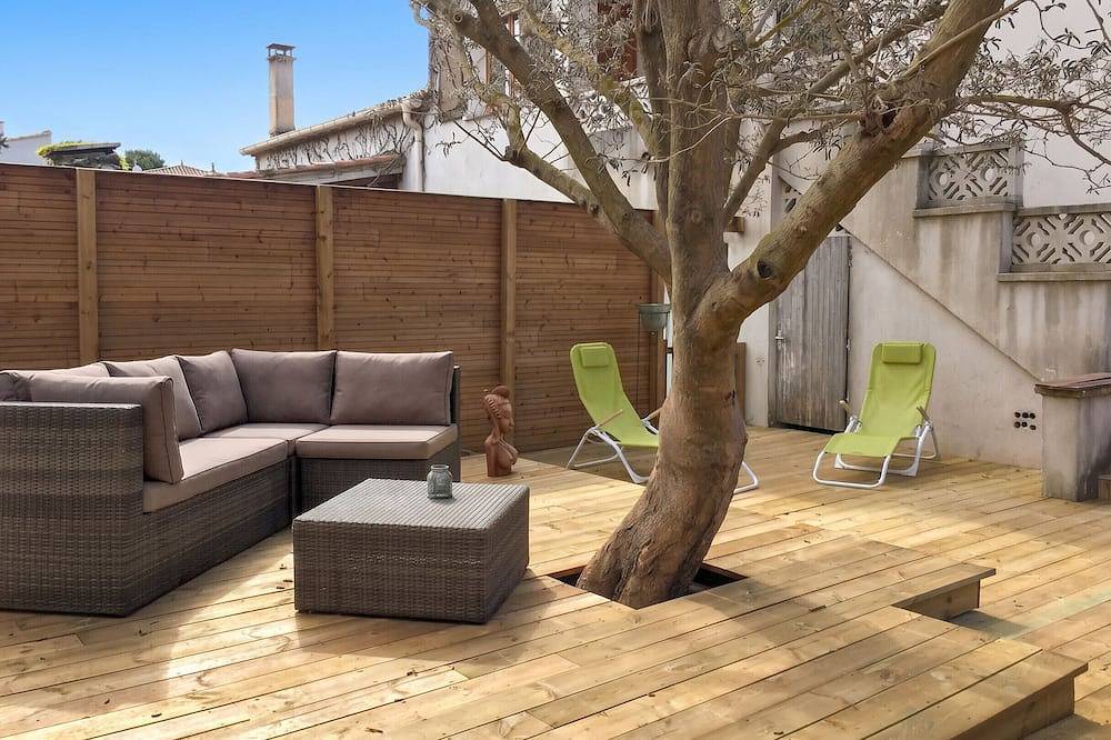 Photo : Maison de vacances