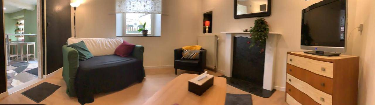 Location de vacances pour 2 personnes, avec vue et terrasse, animaux acceptés à Ferrières (Liège) - 3