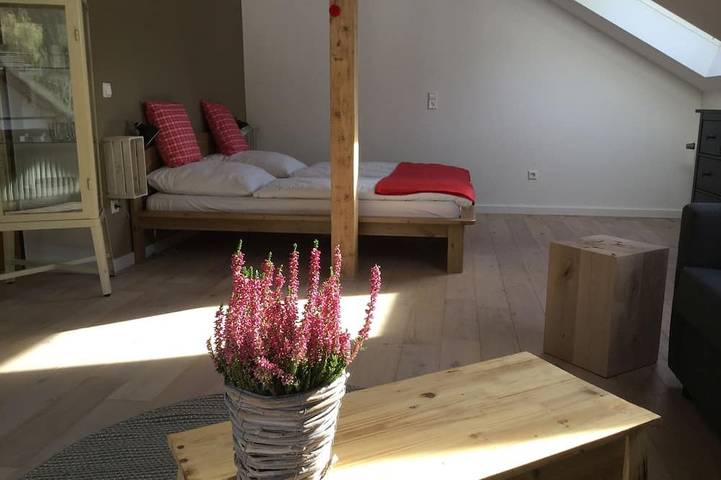 Ferienwohnung für 3 Personen, mit Garten in Münstertal - 4