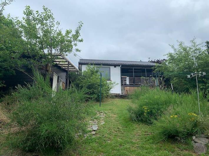 Gîte pour 2 personnes, avec vue et jardin à La Roche-en-Ardenne - 2