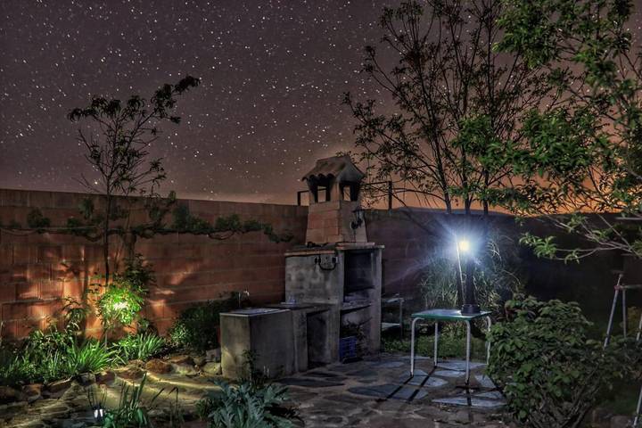 Chalet para 10 personas, con jardín además de jacuzzi y piscina en Provincia de Ciudad Real - 4