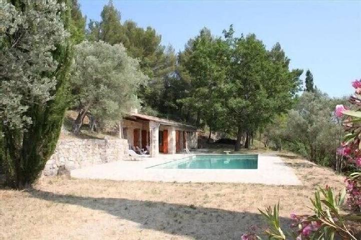 Chalet para 5 personas, con jardín y terraza - 1