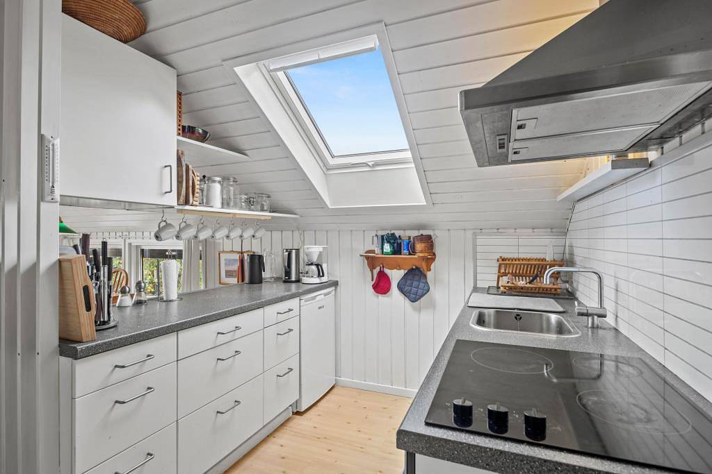 Gemütliches Ferienhaus für 4 Personen + Hund auf Fanø in Sønderho, Fanø