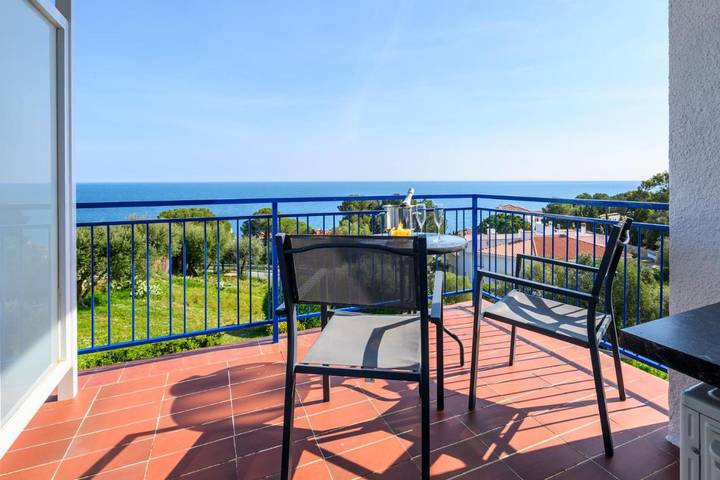 Maison d’hôte pour 2 personnes, avec terrasse