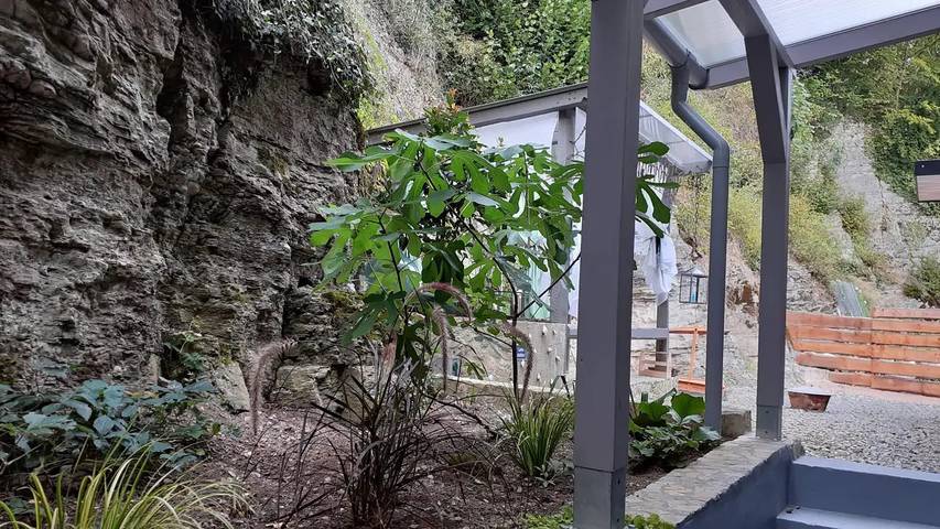 Ferienwohnung für 4 Personen, mit Balkon und Garten in Lügde - 4