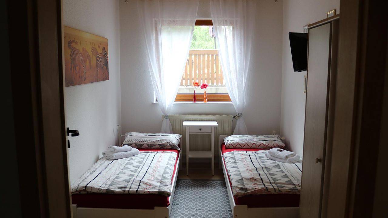 Ganze Ferienwohnung, Ferienwohnung für 4 Personen (80 m²) in Stromberg in Stromberg, Nahetal