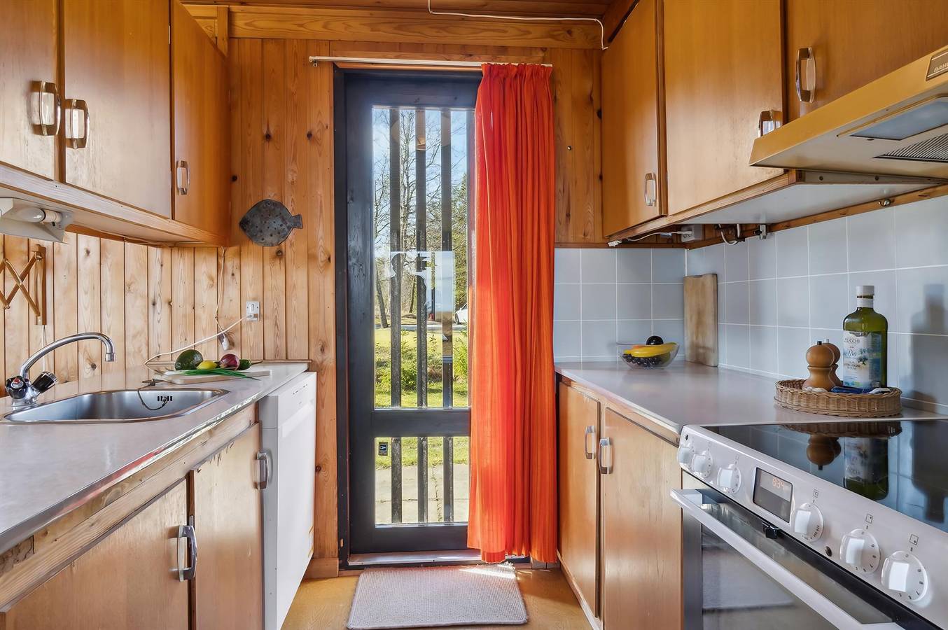 Pet friendly home in Hals with house sea view in Hou, Aalborg und Umgebung