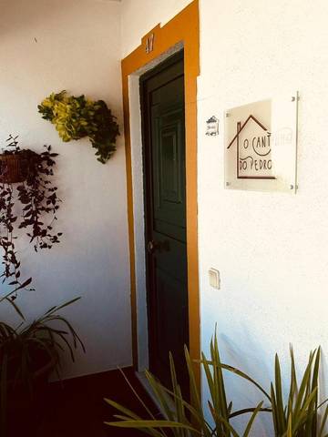Gîte pour 2 personnes, avec jardin dans Nisa