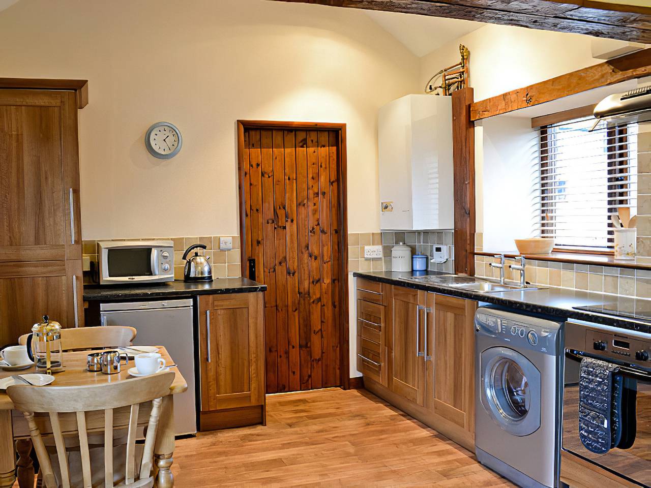 Pear Tree Cottage in North York Moors National Park