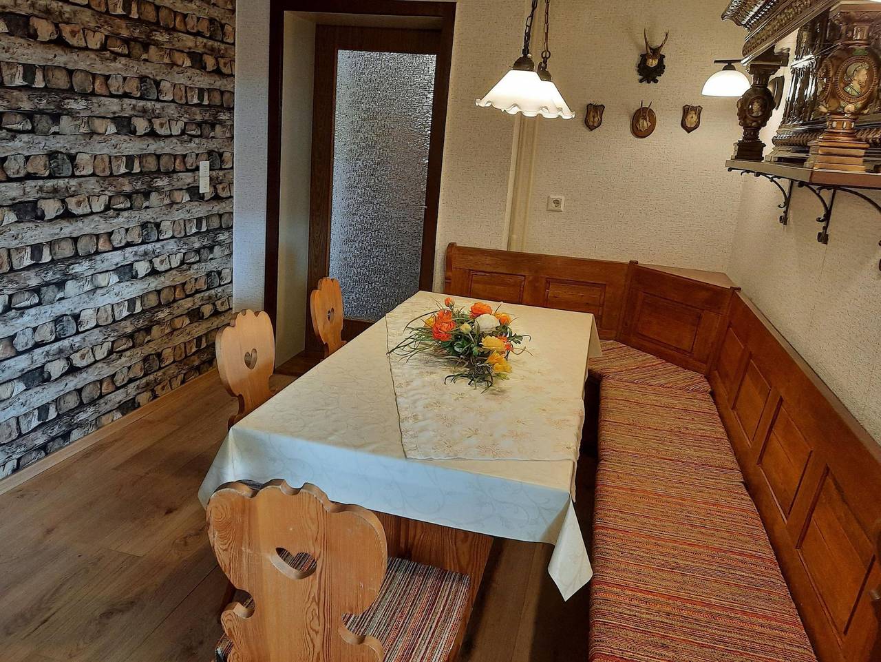Ferienhaus Luise - Ferienhaus, 3 Schlafräume in Sebnitz, Elbsandsteingebirge