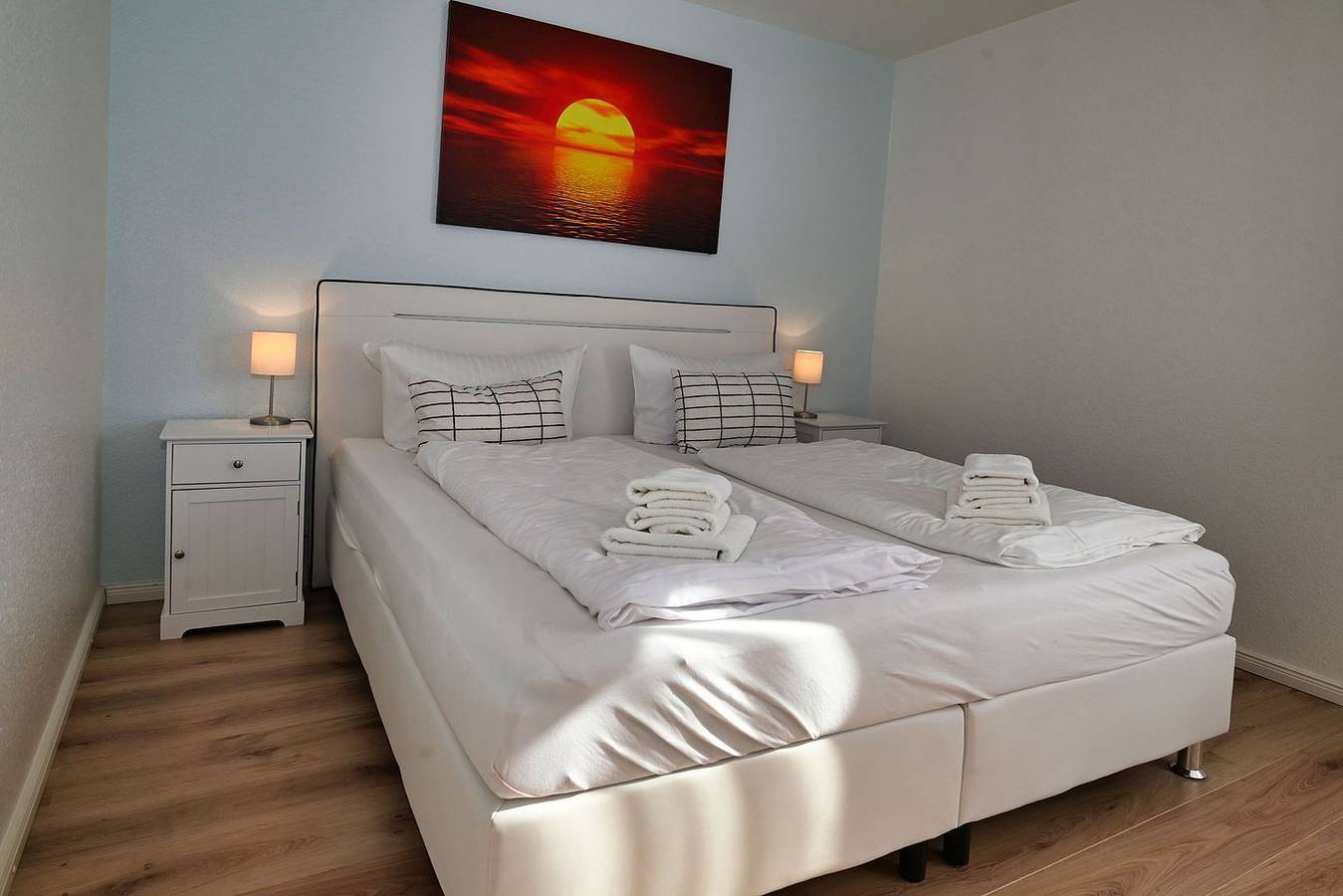 Ganze Wohnung, Haus Klabautermann Wohnung in Büsum, Dithmarschen