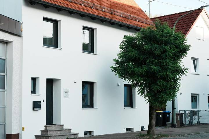 Ferienwohnung für 13 Personen, mit Garten und Ausblick - 1