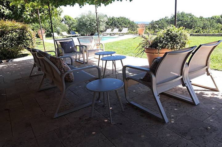 Holiday home for 6 people, with garden and terrace - 1