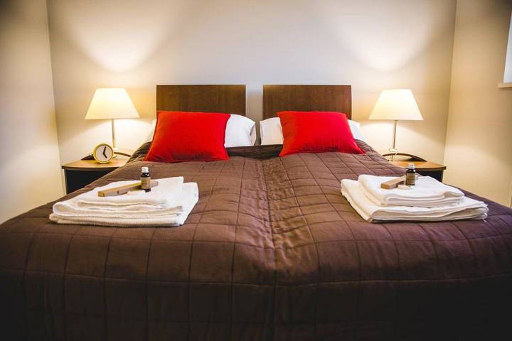 Apartament wakacyjny dla 4 osób, z Balkon w Wieliczka