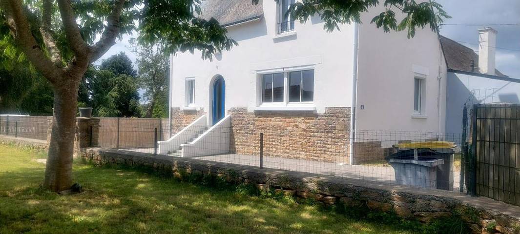 Location de vacances pour 8 personnes, avec jardin, animaux acceptés à Kervignac - 2