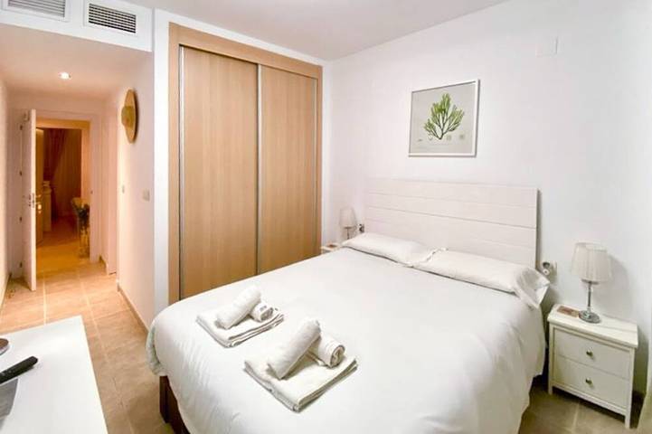 Finca für 5 Personen, mit Terrasse und Pool sowie Garten in Casares - 2