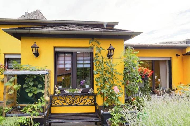 Vacation rental for 6 people in Rhineland