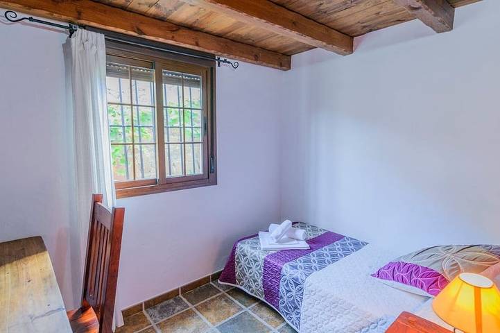 Villa für 3 Personen, mit Garten und Pool sowie Whirlpool in Conil de la Frontera - 4