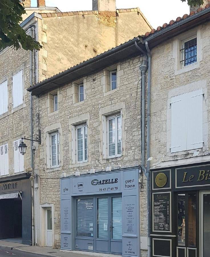 Duplex Suite in Ruffec, Charente