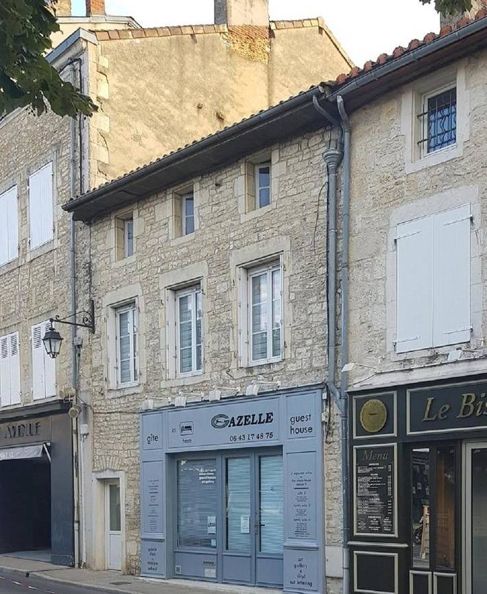 Maison d’hôte, avec Terrasse et Vue