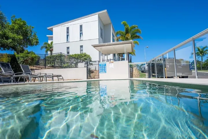 Appartement de vacances pour 6 personnes, avec balcon et vue - 1