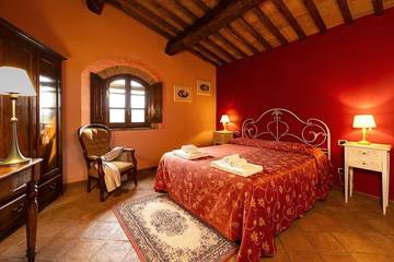 Villa per 10 Persone in San Gimignano, Via Francigena, Foto 4