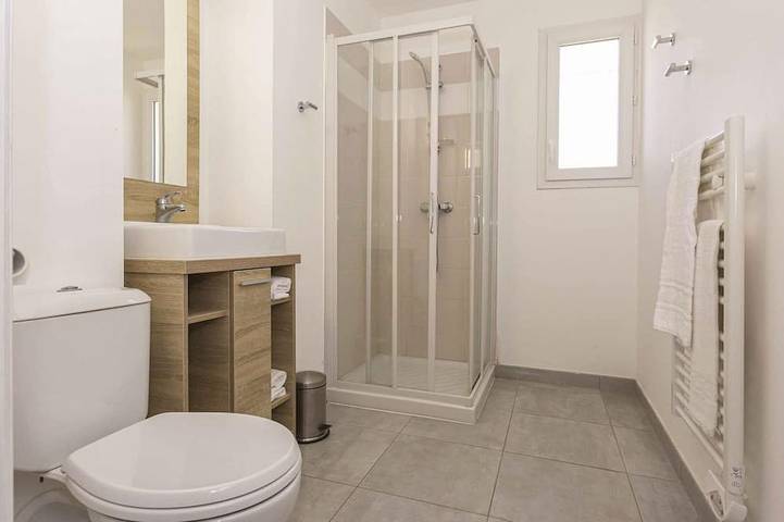 Entire apartment, Résidence Odalys Référence Acqua Bella in Poggio-Mezzana, Corte region