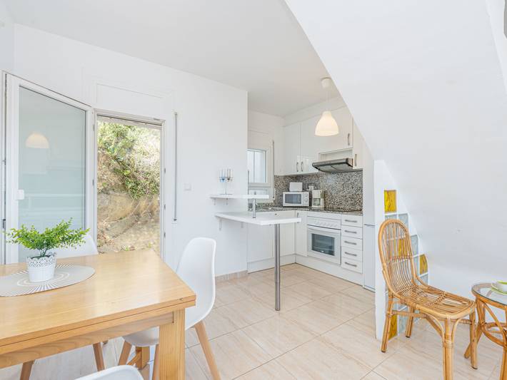 Ferienhaus für 4 Personen, mit Garten und Terrasse in Roses - 2