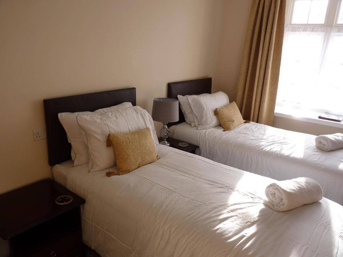Standard Double Room in South Tawton, Dartmoor