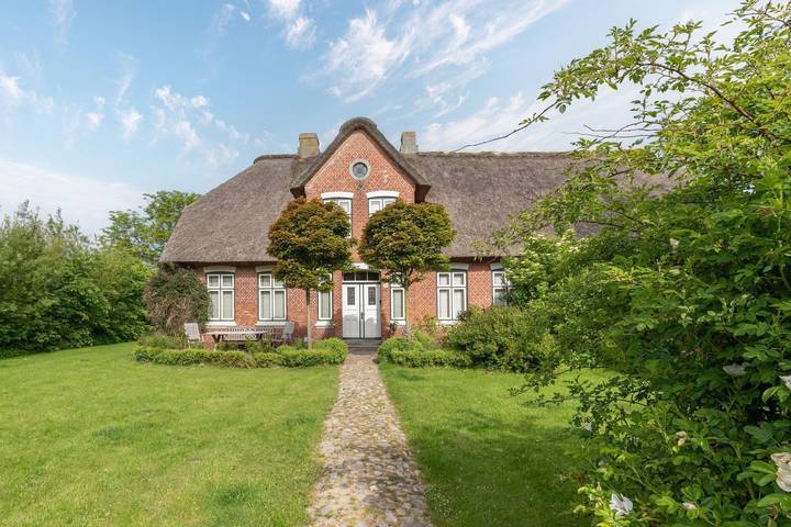 Ferienwohnung für 4 Personen, mit Garten und Terrasse, mit Haustier - 1