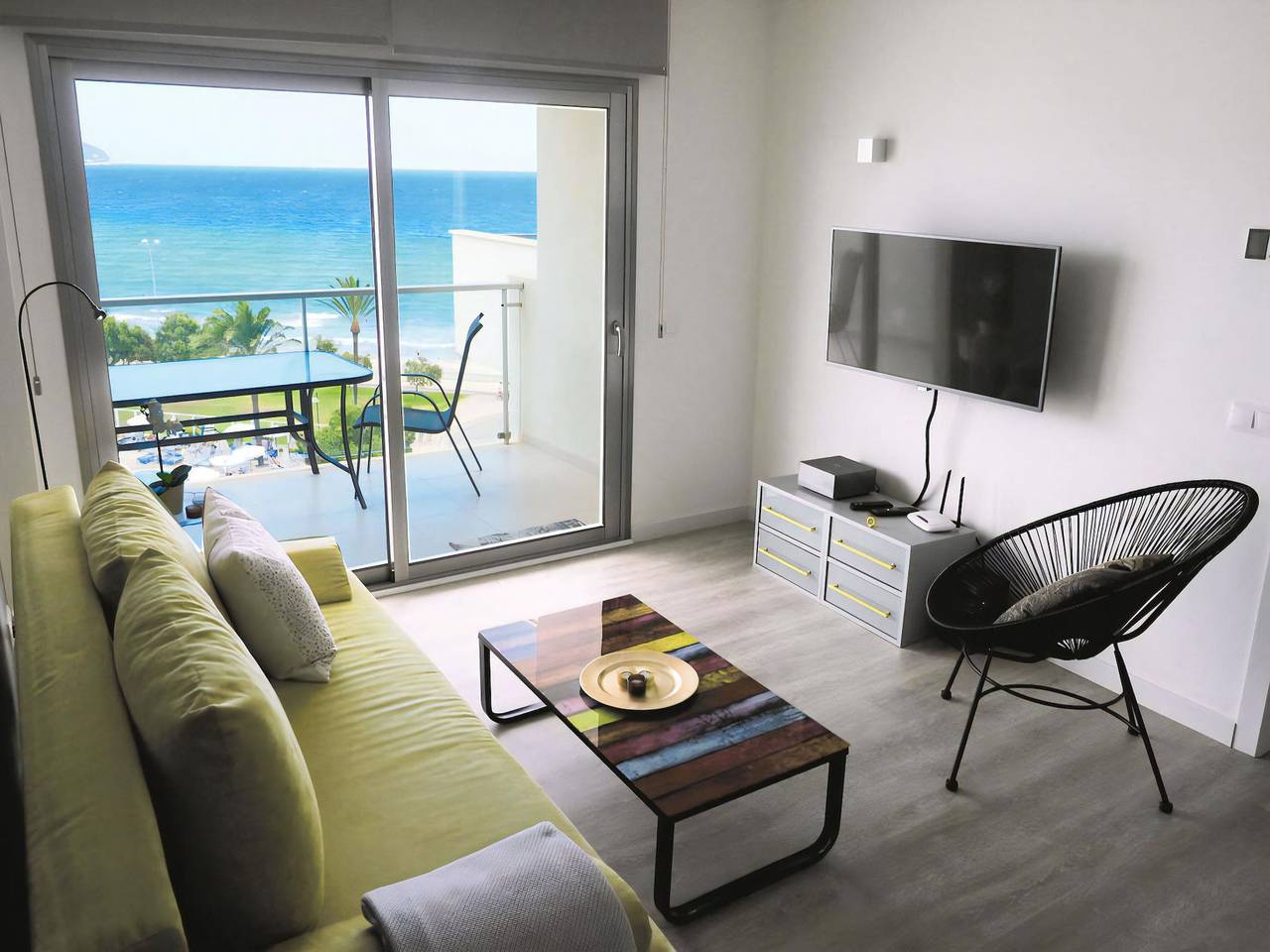 Inviting apartment in Cala Millor in Cala Millor, San Lorenzo de Cardessar