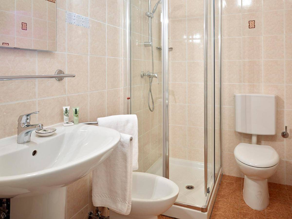 Albergo Garnì Villa Moretti in Varone, Riva del Garda