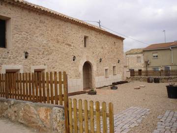 Chalet para 8 Personas en Villa de Ves, Provincia de Albacete, Foto 1